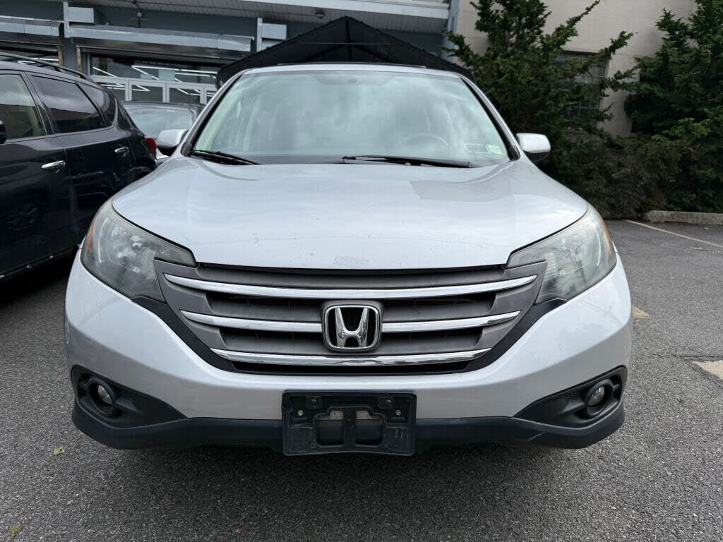 2012 HONDA CR-V