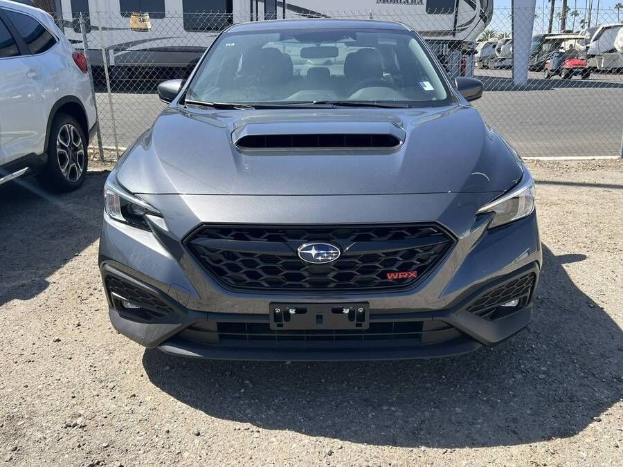 2026 SUBARU WRX