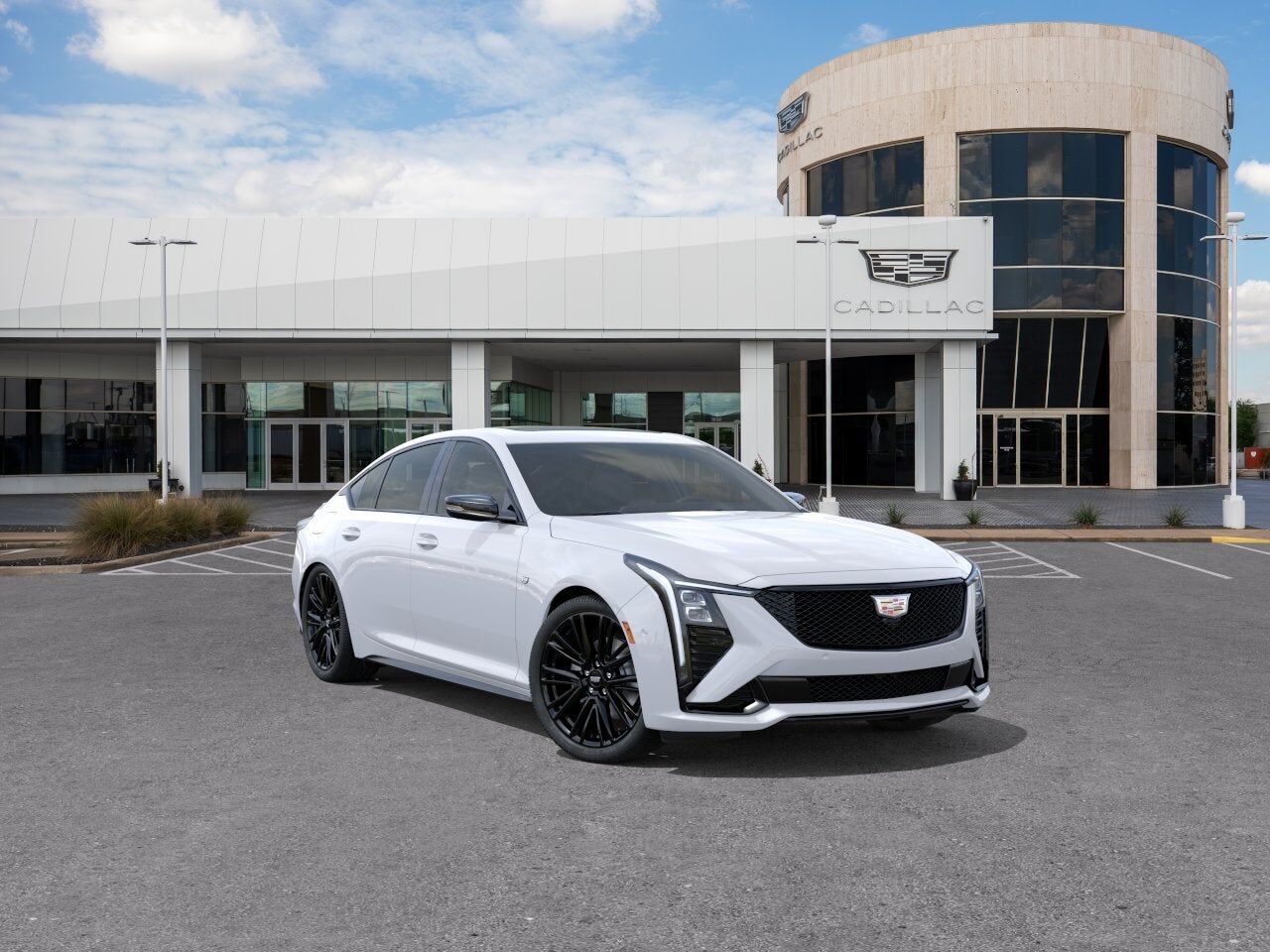 2026 CADILLAC CT5
