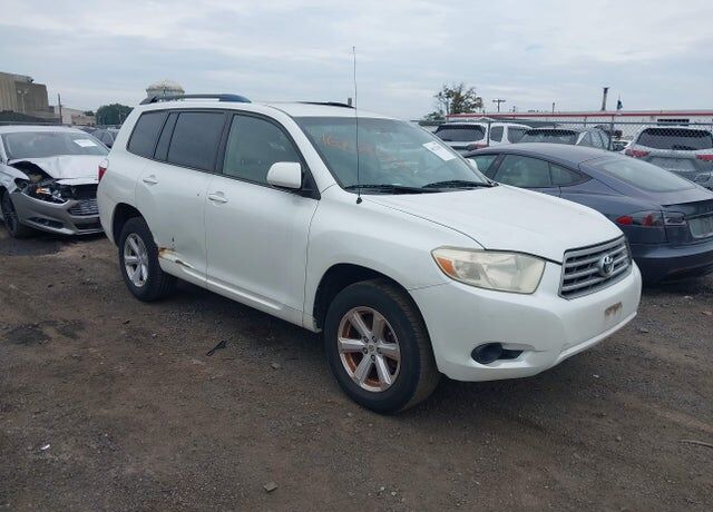 2009 TOYOTA Highlander
