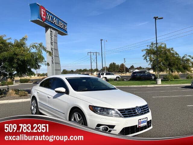 2015 VOLKSWAGEN CC