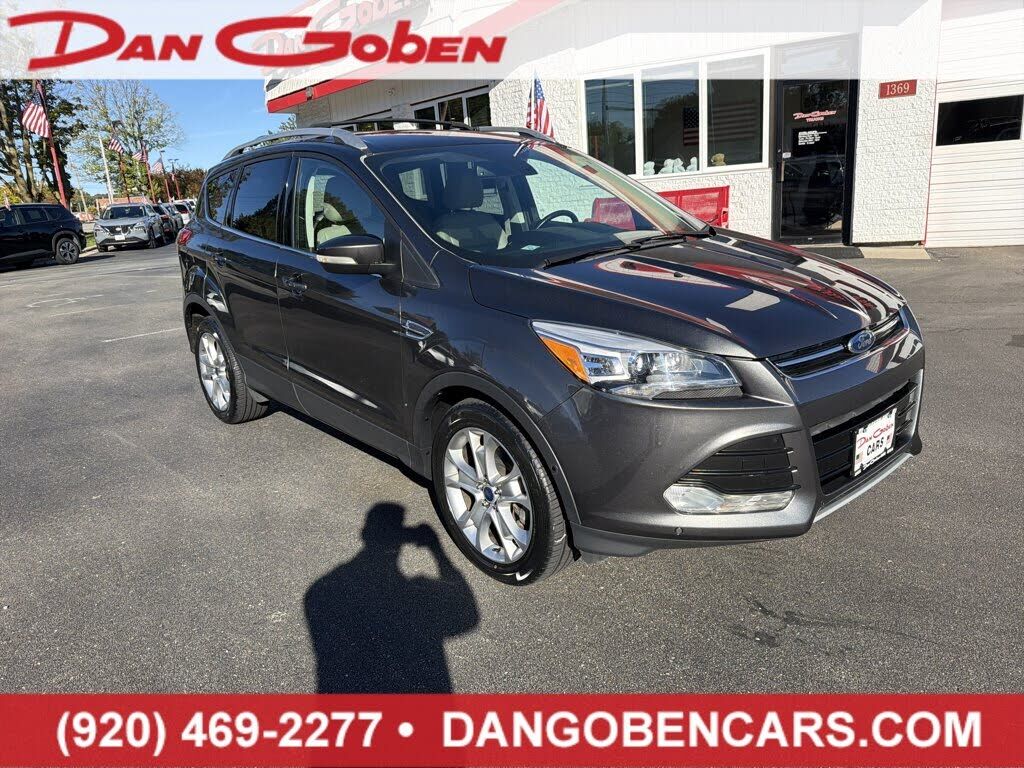 2016 FORD Escape