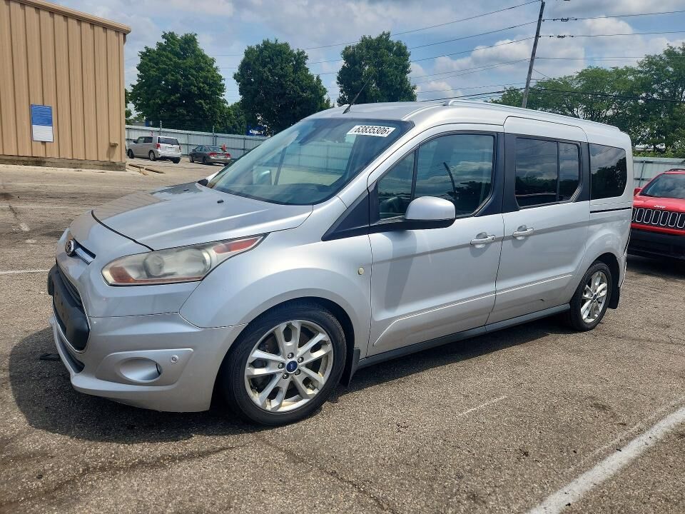 2014 FORD Transit