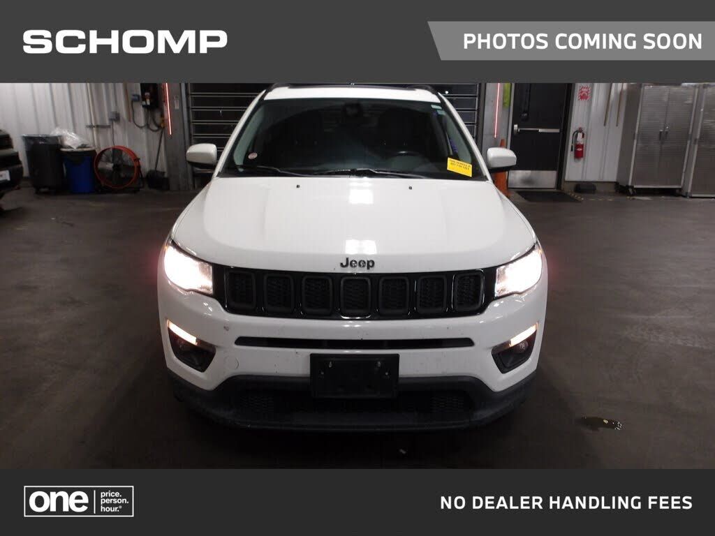 2017 JEEP Compass