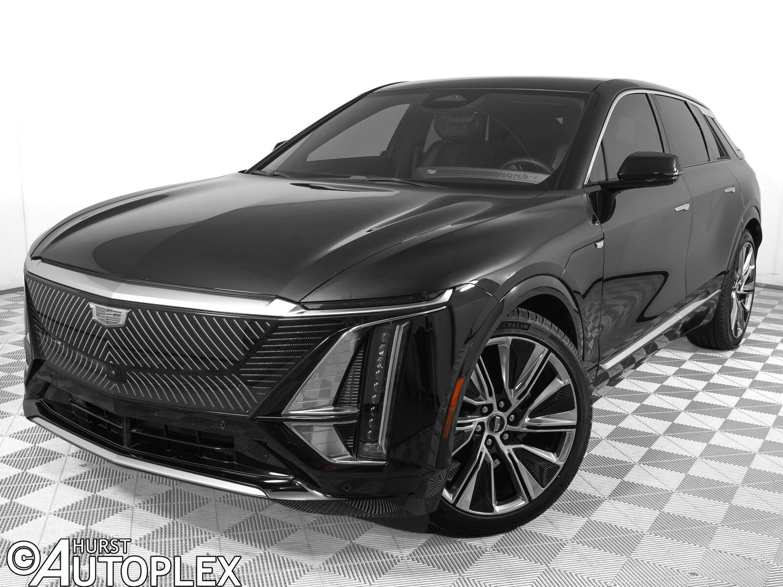 2023 CADILLAC Lyriq