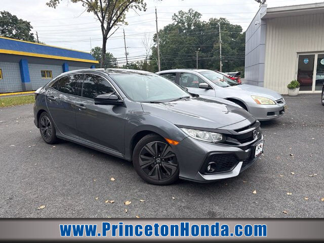 2018 HONDA Civic