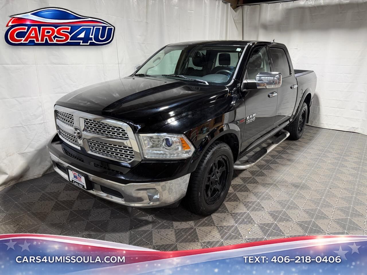 2015 RAM 1500