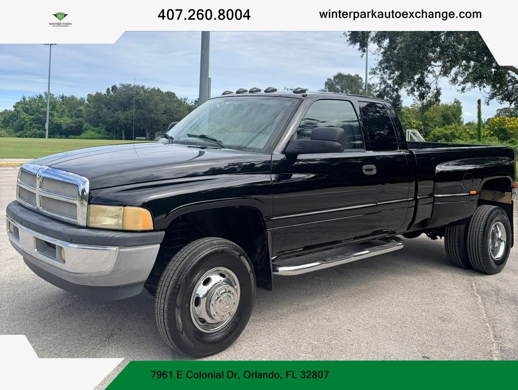 2002 DODGE Ram