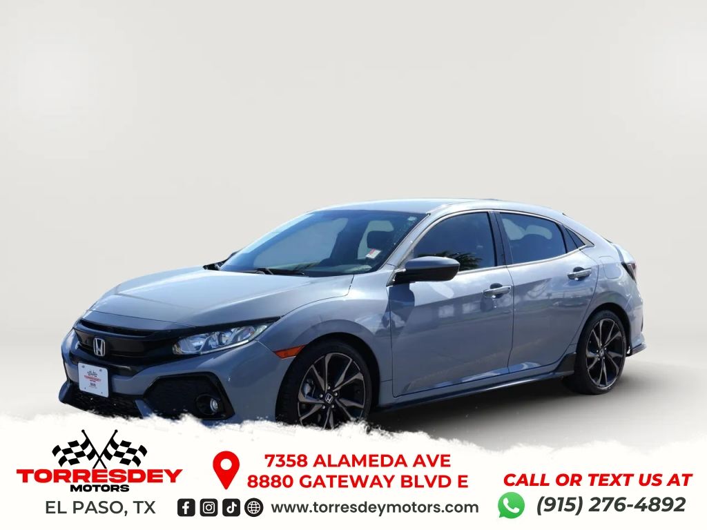 2018 HONDA Civic