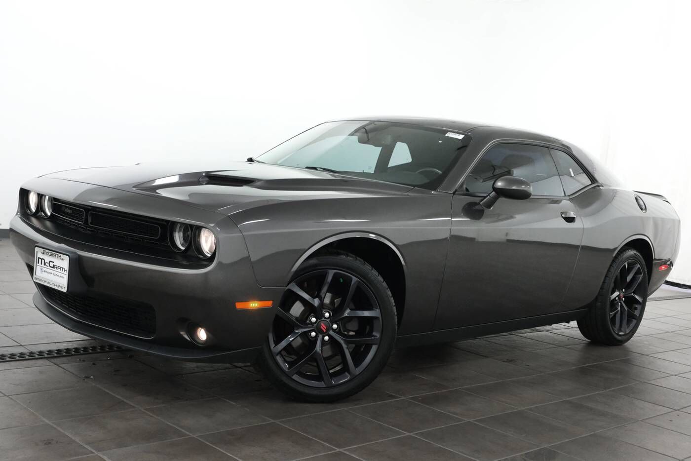 2021 DODGE Challenger