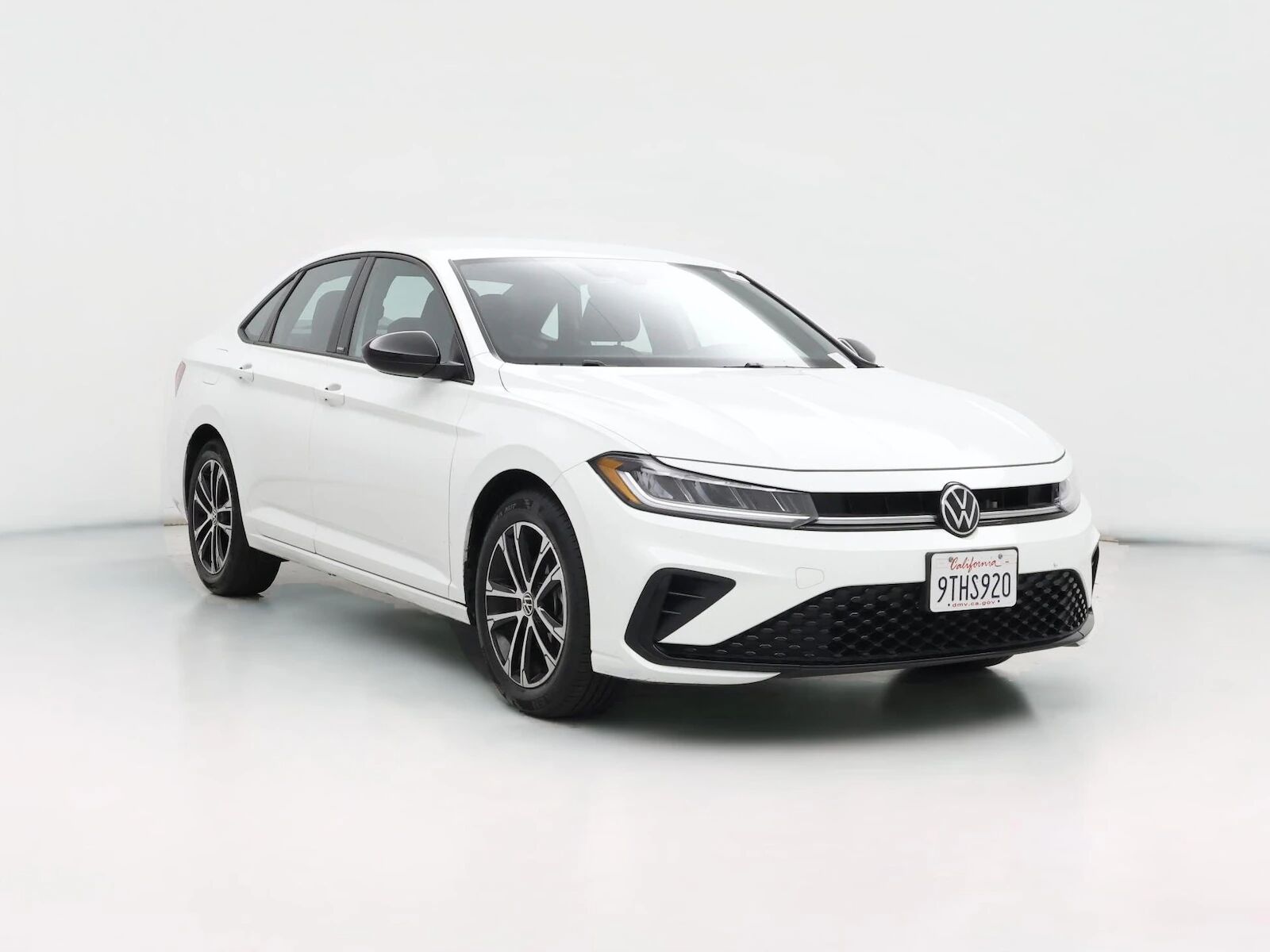 2025 VOLKSWAGEN Jetta