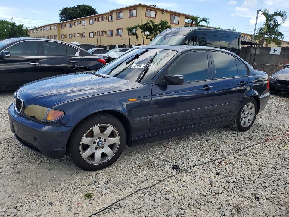 2005 BMW 3 Series