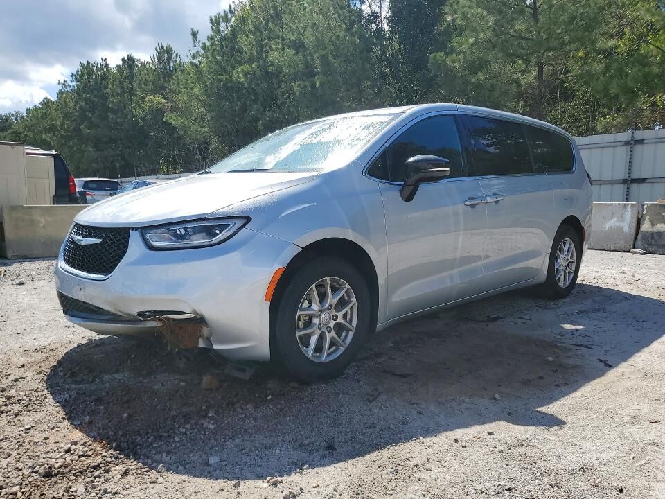2026 CHRYSLER Pacifica