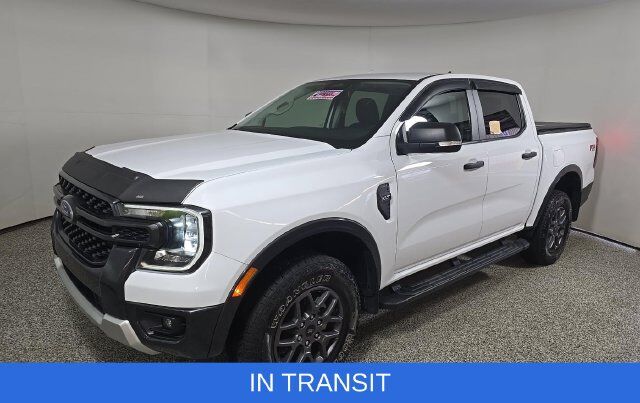 2024 FORD Ranger