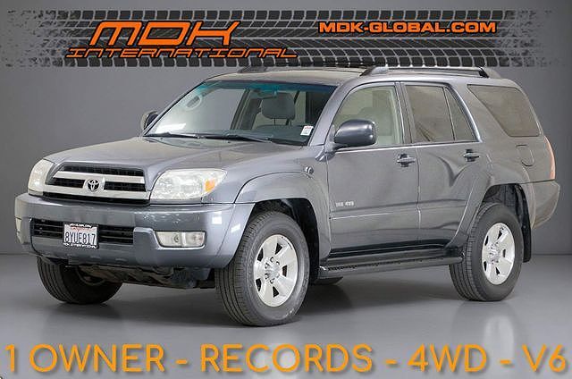 2005 TOYOTA 4-Runner