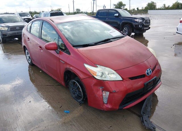2013 TOYOTA PRIUS