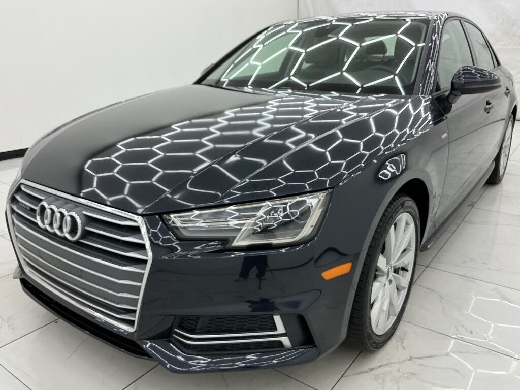 2018 AUDI A4