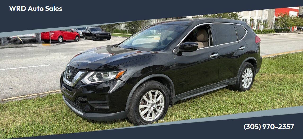 2017 NISSAN Rogue