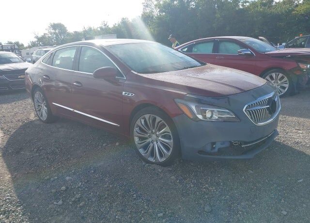 2017 BUICK LaCrosse