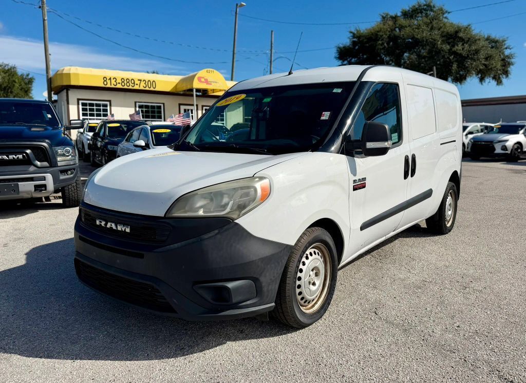 2019 RAM Promaster City