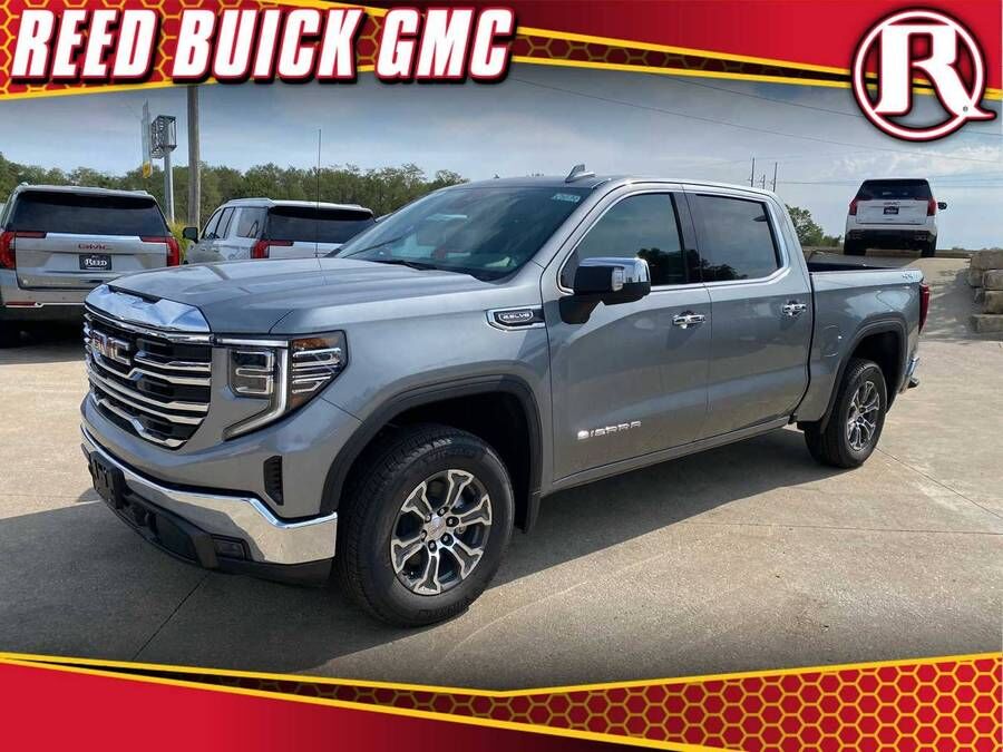 2026 GMC Sierra
