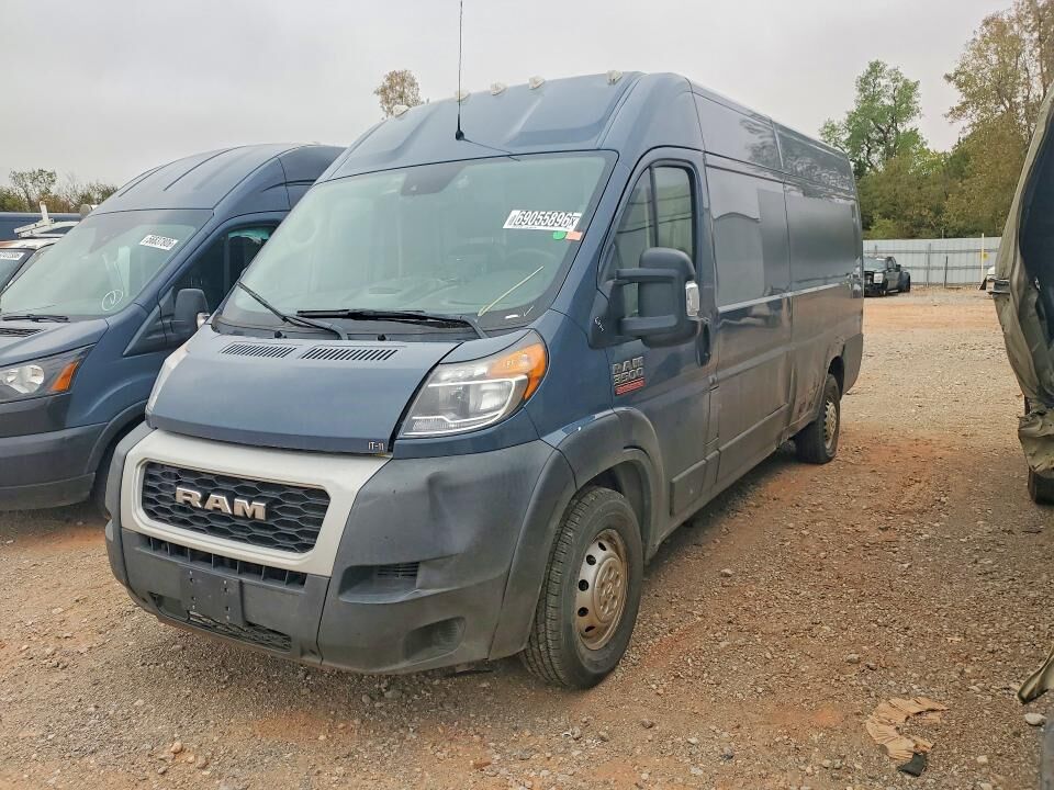 2021 RAM Promaster 3500