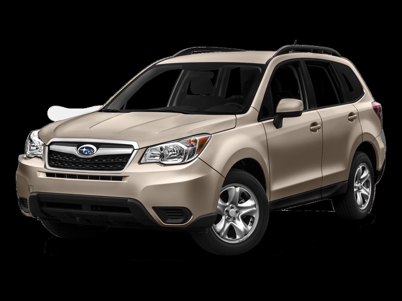 2016 SUBARU Forester