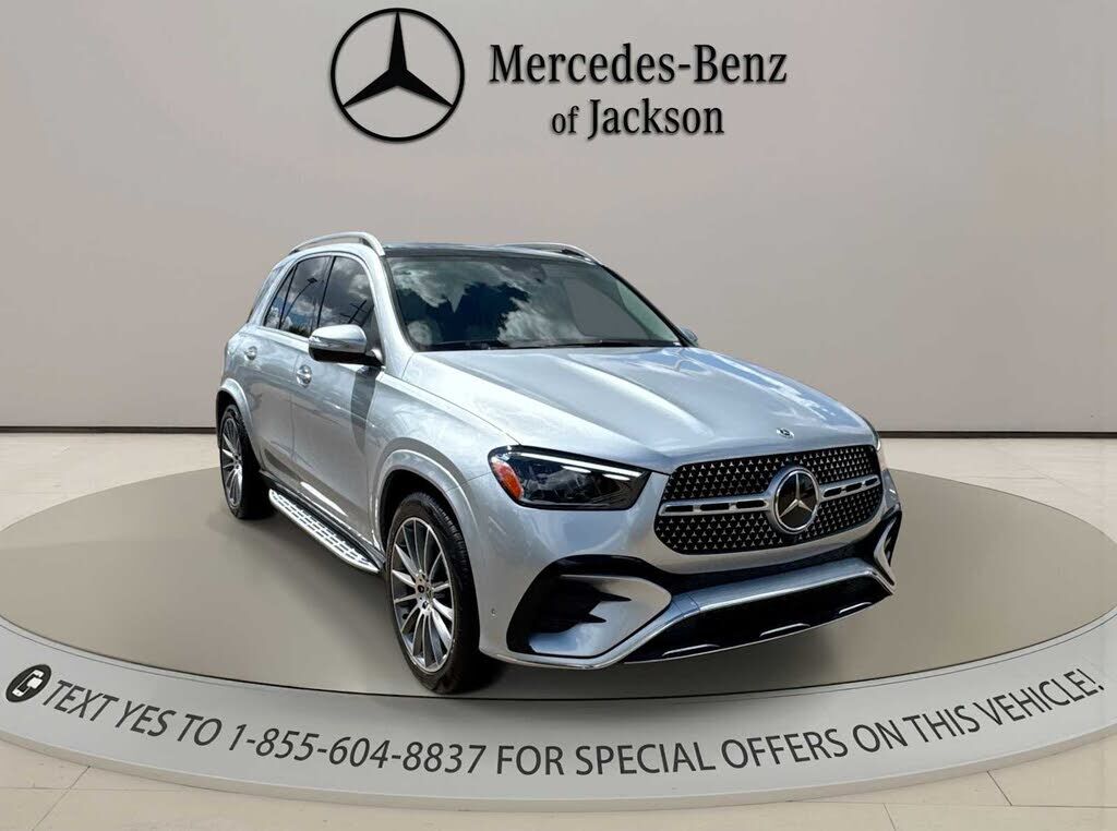 2026 Mercedes-Benz GLE-Class