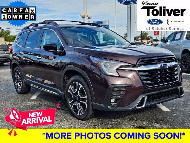 2024 SUBARU Ascent