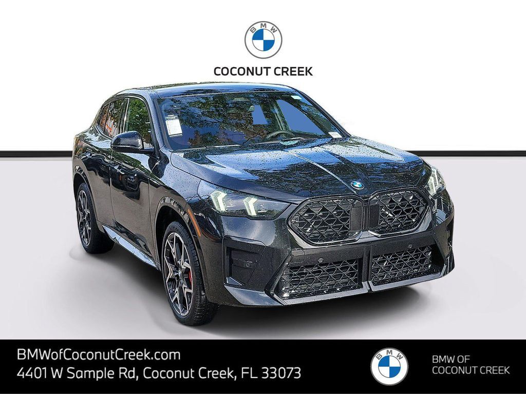 2026 BMW X2