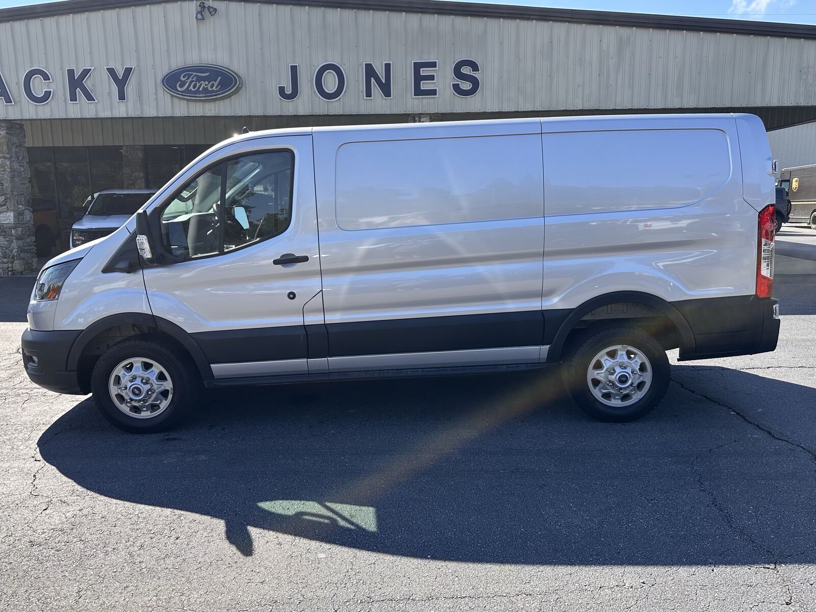 2025 FORD Transit