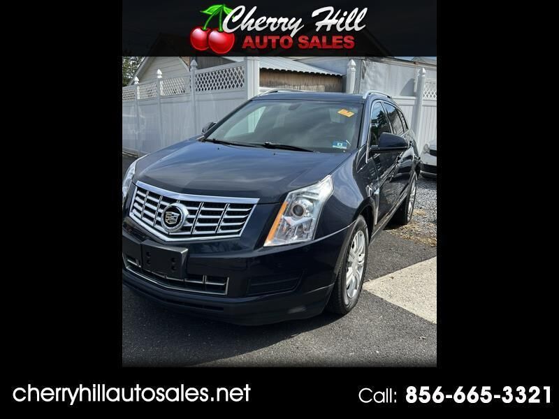2016 CADILLAC SRX