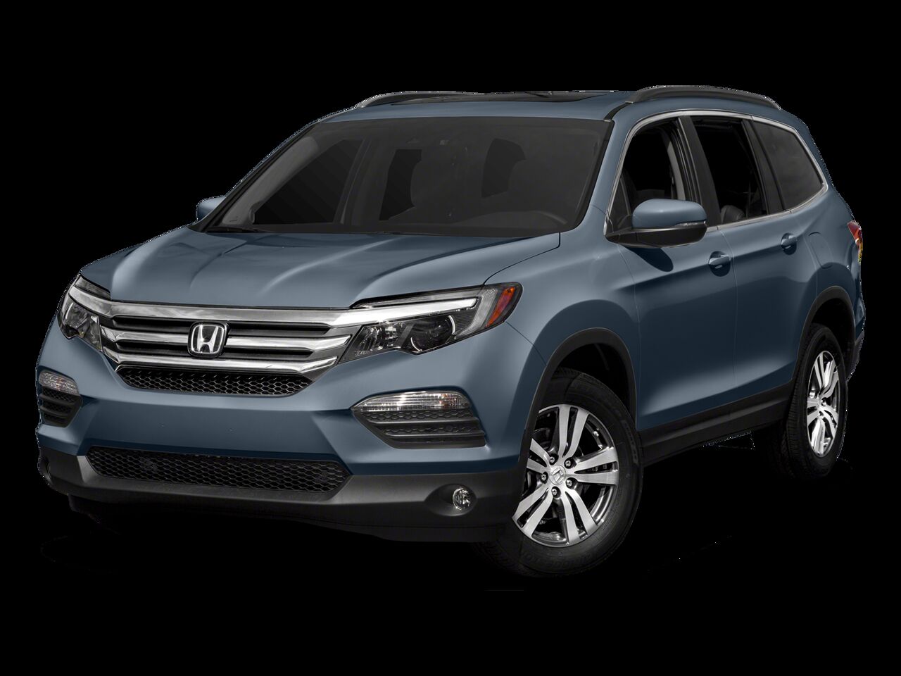 2017 HONDA Pilot