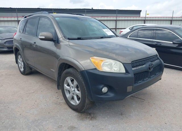 2011 TOYOTA RAV4