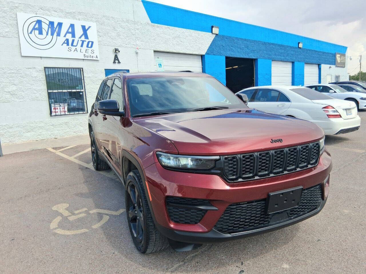 2024 JEEP Grand Cherokee