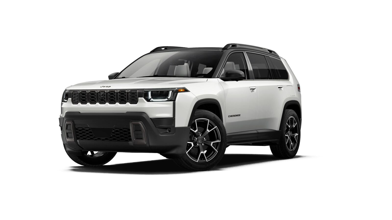 2027 JEEP Cherokee