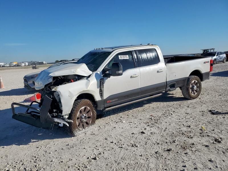 2024 FORD F-250
