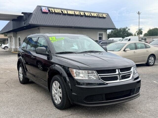2013 DODGE Journey