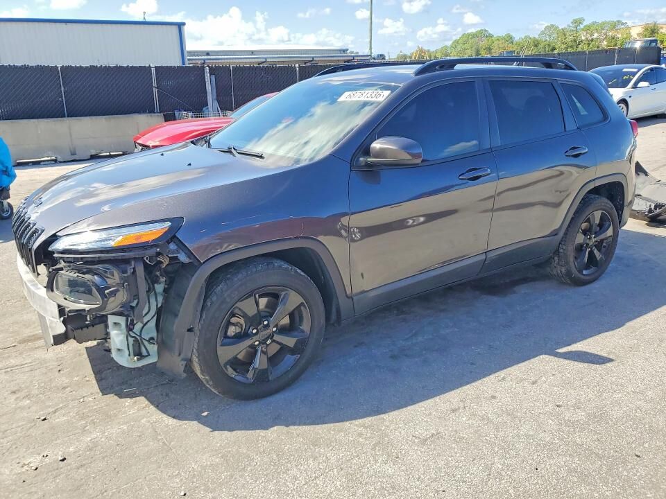 2018 JEEP Cherokee