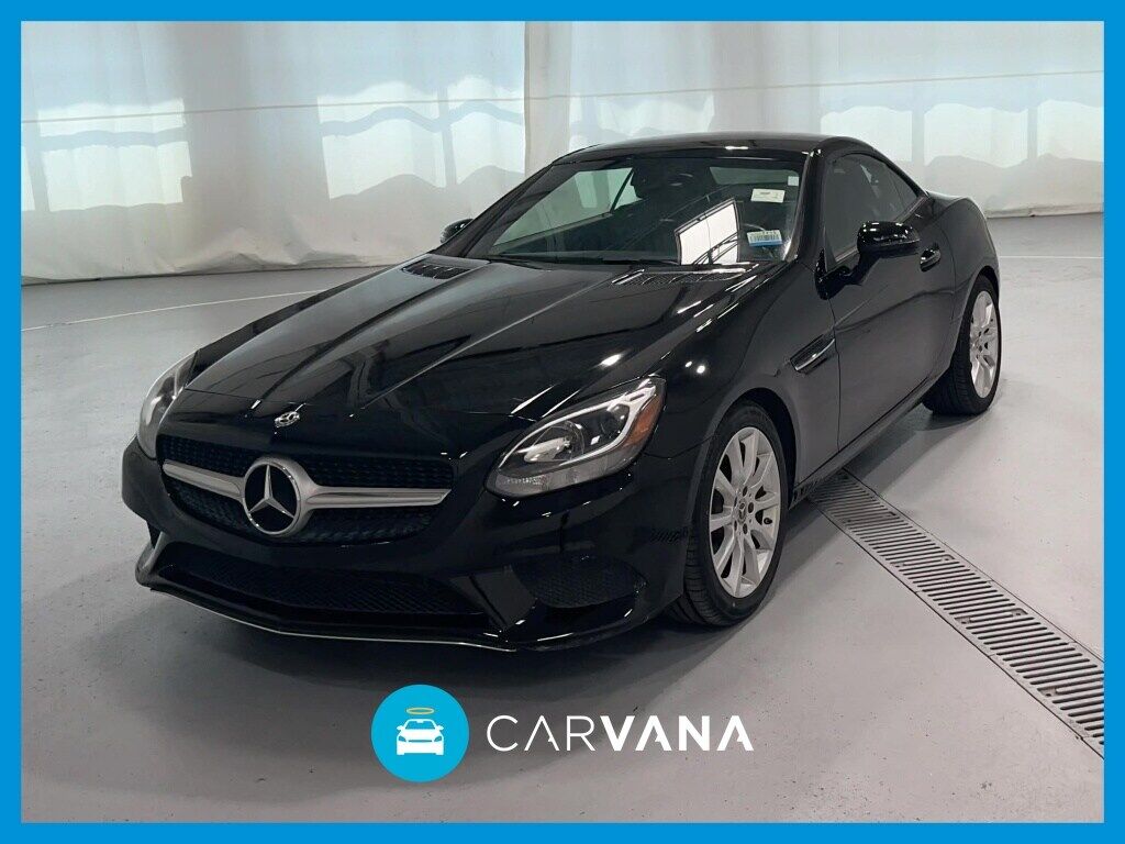 2018 MERCEDES-BENZ SLC-Class