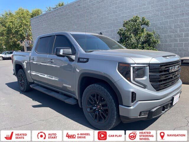 2023 GMC Sierra