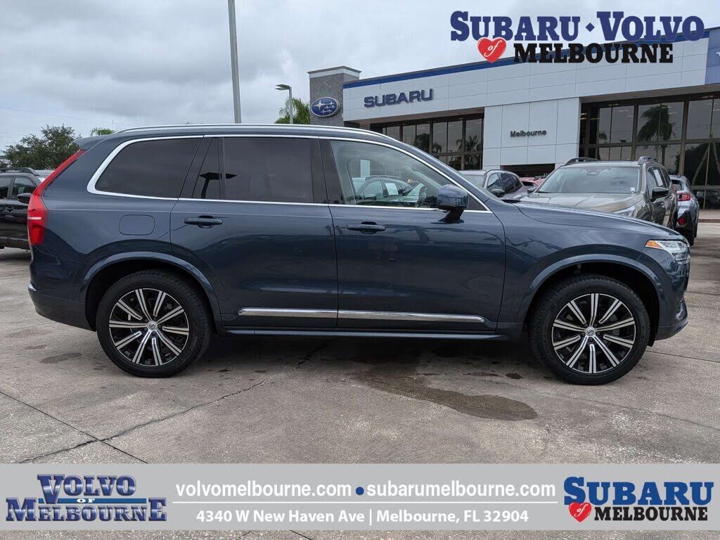 2025 VOLVO XC90