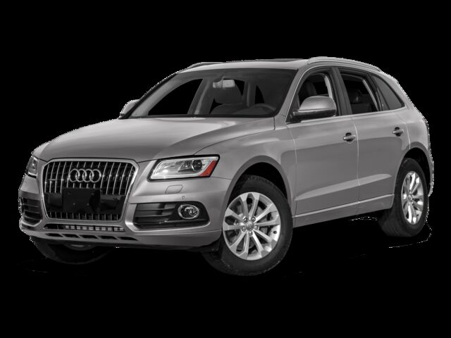 2017 AUDI Q5
