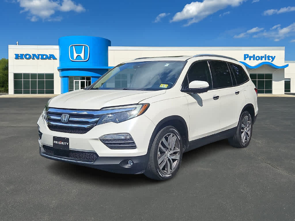2016 HONDA Pilot