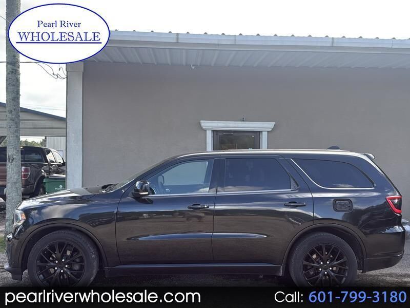 2016 DODGE Durango