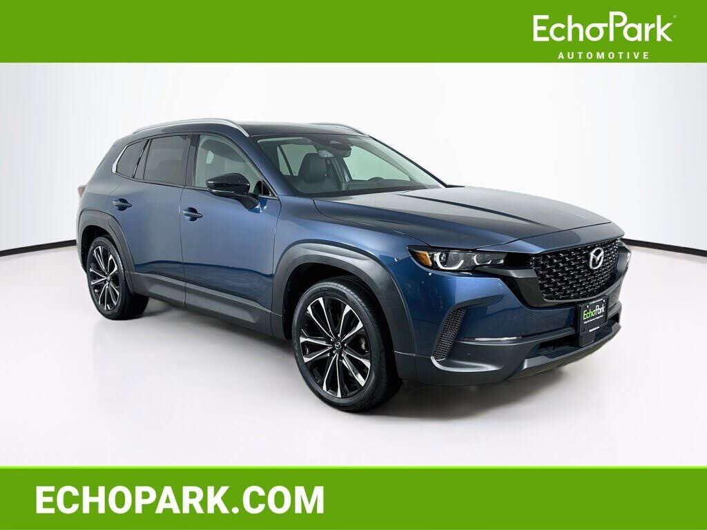 2025 MAZDA CX-50