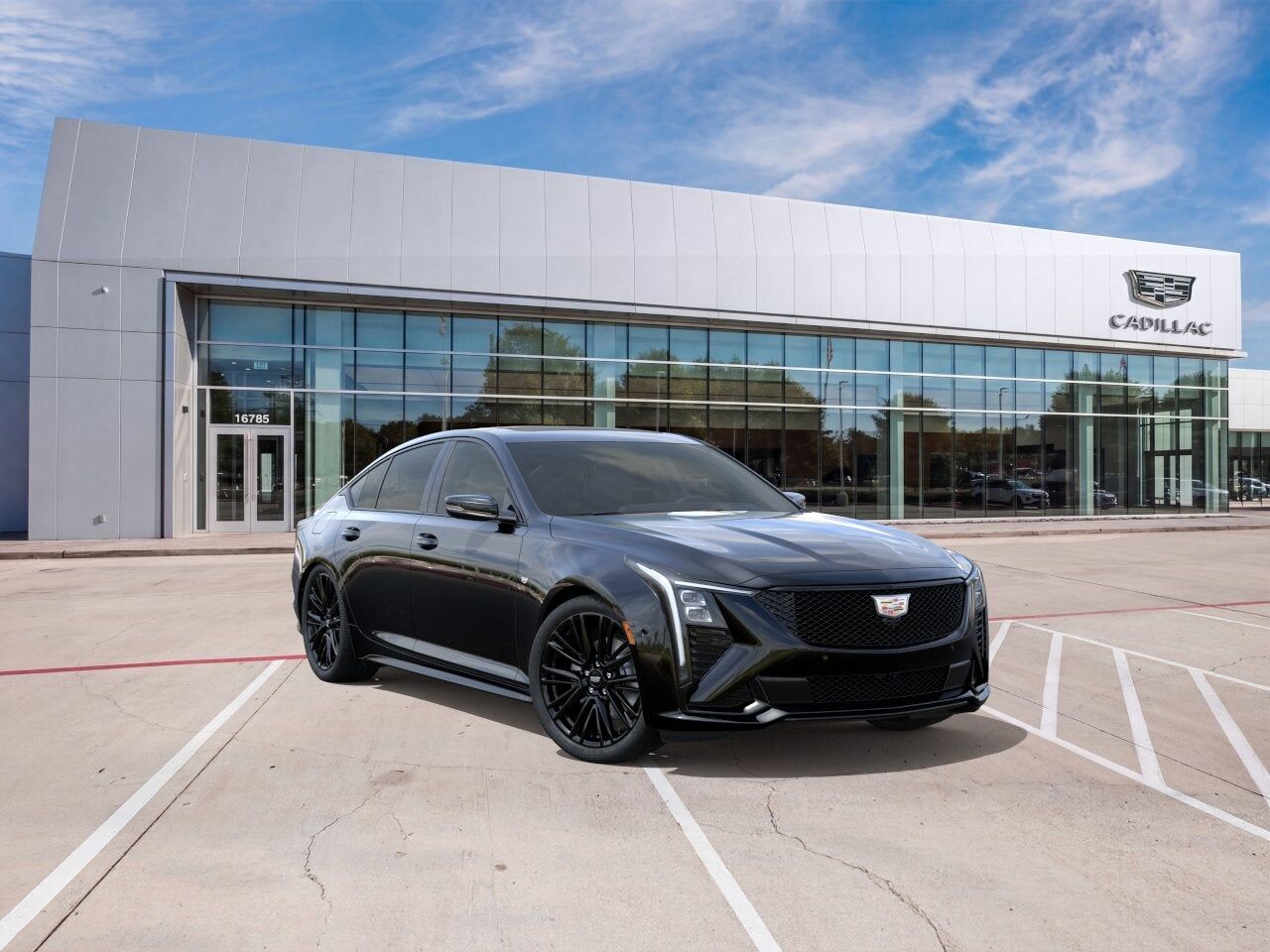 2026 CADILLAC CT5