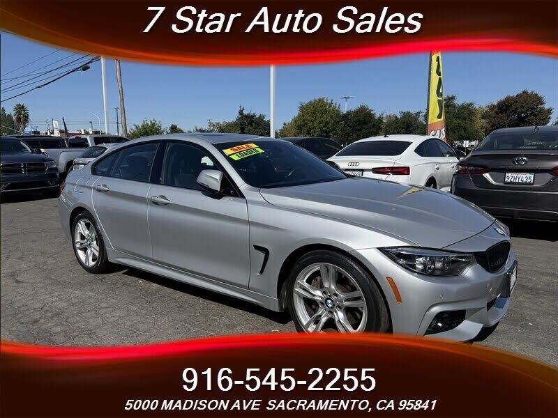 2019 BMW 4 Series