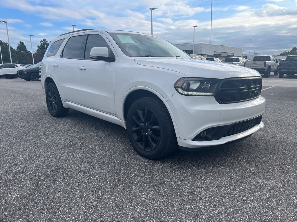 2017 DODGE Durango