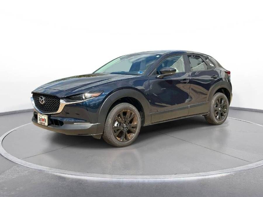2026 MAZDA CX-30